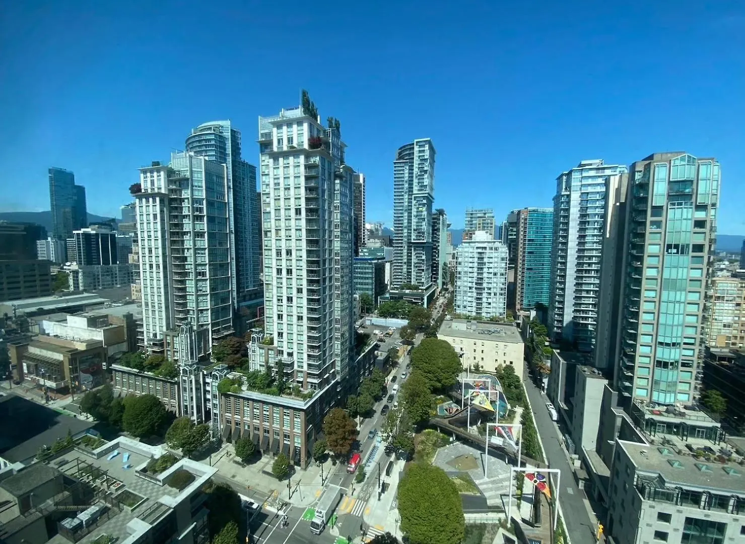 Daire Richard Comfort Living Vancouver Kanada
