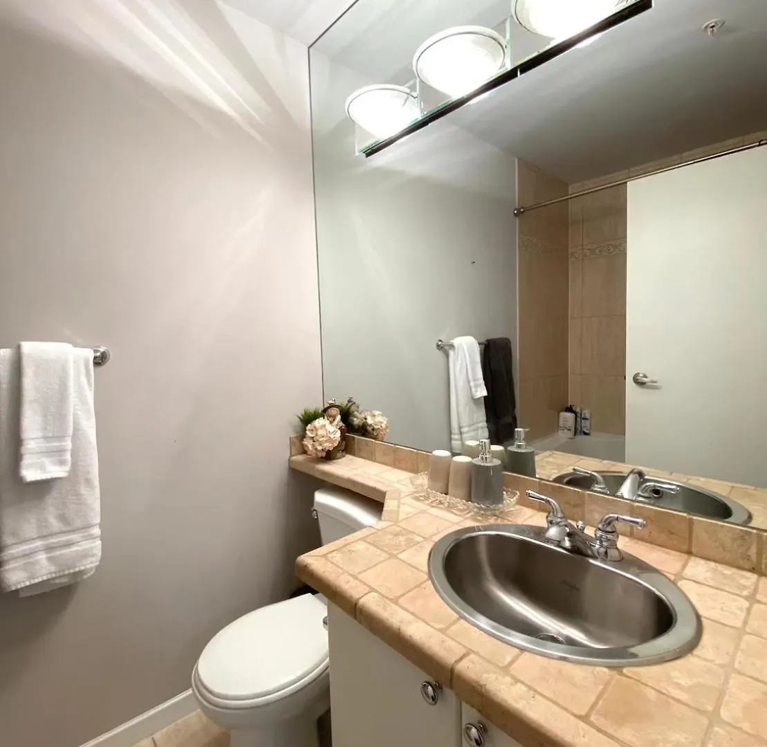 Apartment Richard Comfort Living Vancouver Canada