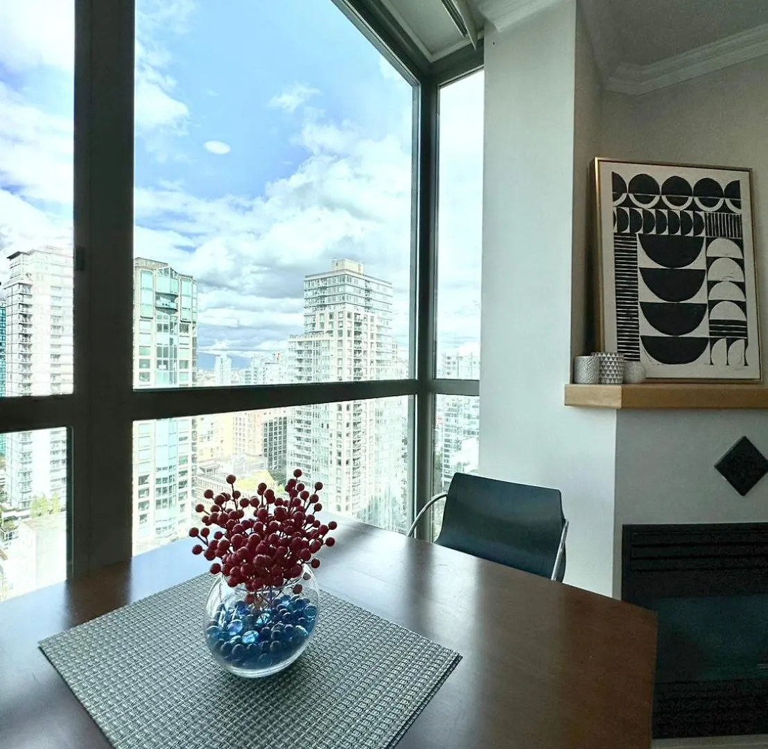 Richard Comfort Living Vancouver Canada